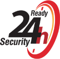 READY 24h Security Logo