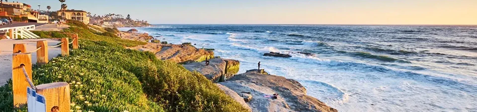 San Diego County Security Banner