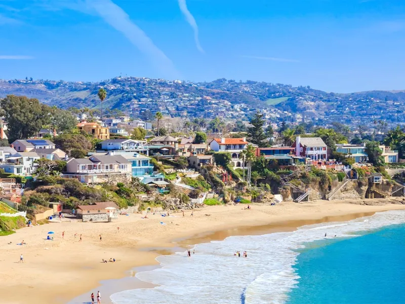 Orange County’s Heart