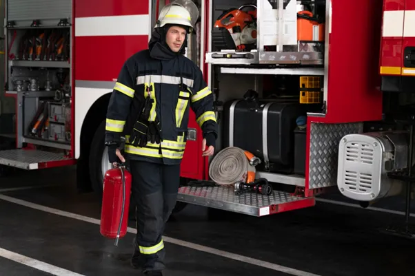 Why Hotels and Commercial Buildings Need Fire Watch Services