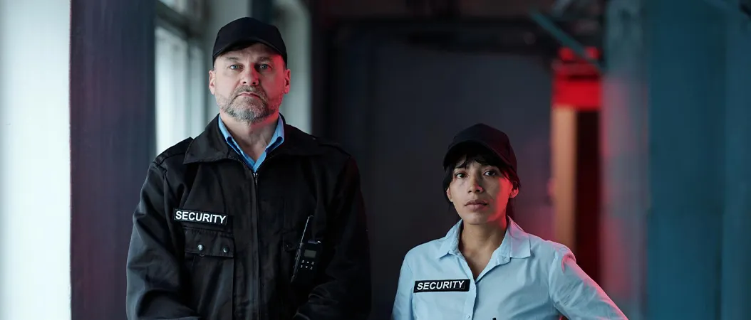 How Security Guards Help Maintain Order in Crowded Societies