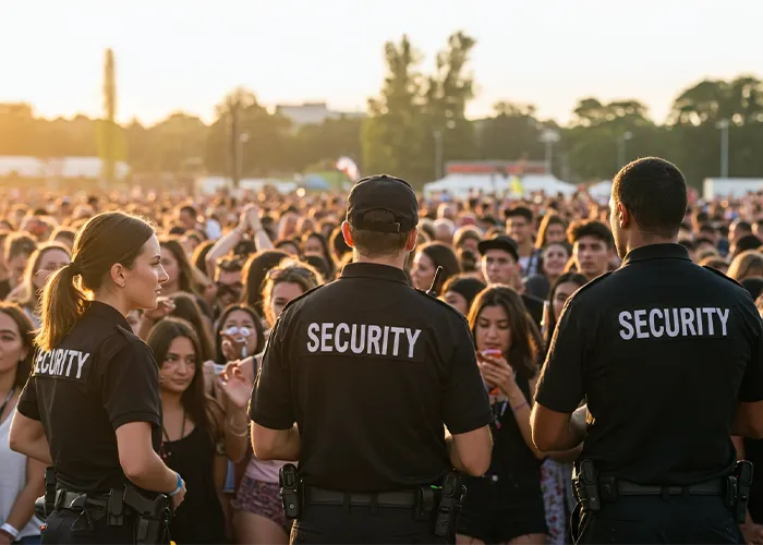 Event Security Done Right: Why READY 24h Security Leads the Way