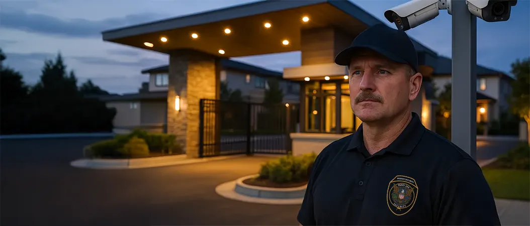 Residential Security Companies Near Me: Protecting LA Homes in 2025