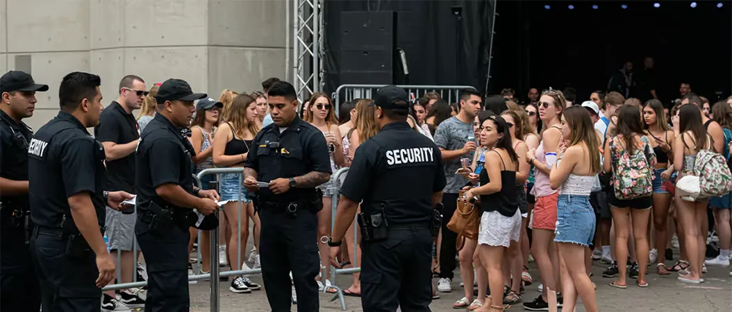 Event Security Services: The Backbone of Every Safe Celebration
