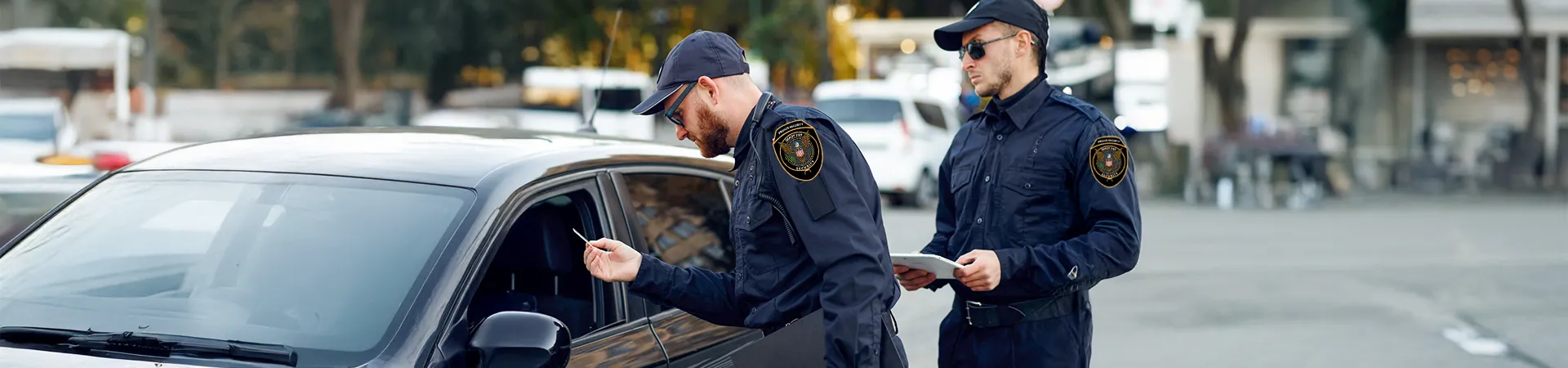 Patrol Security Banner