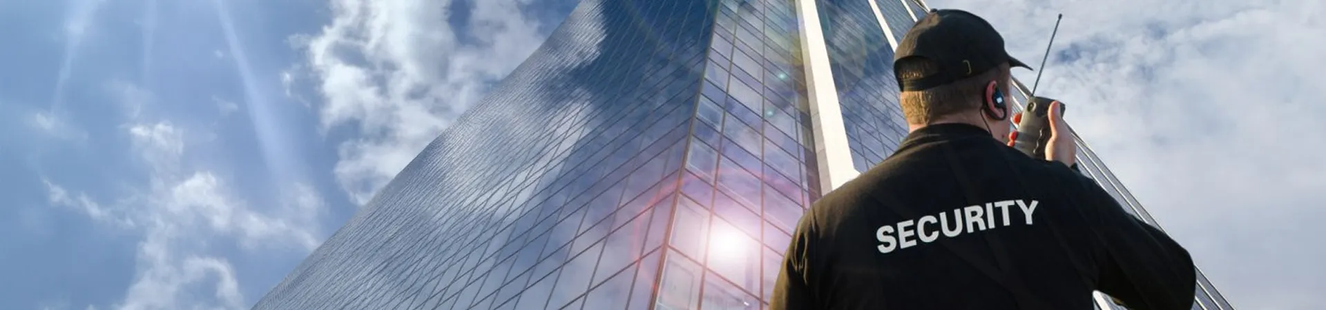 Industrial Facilities Security Banner