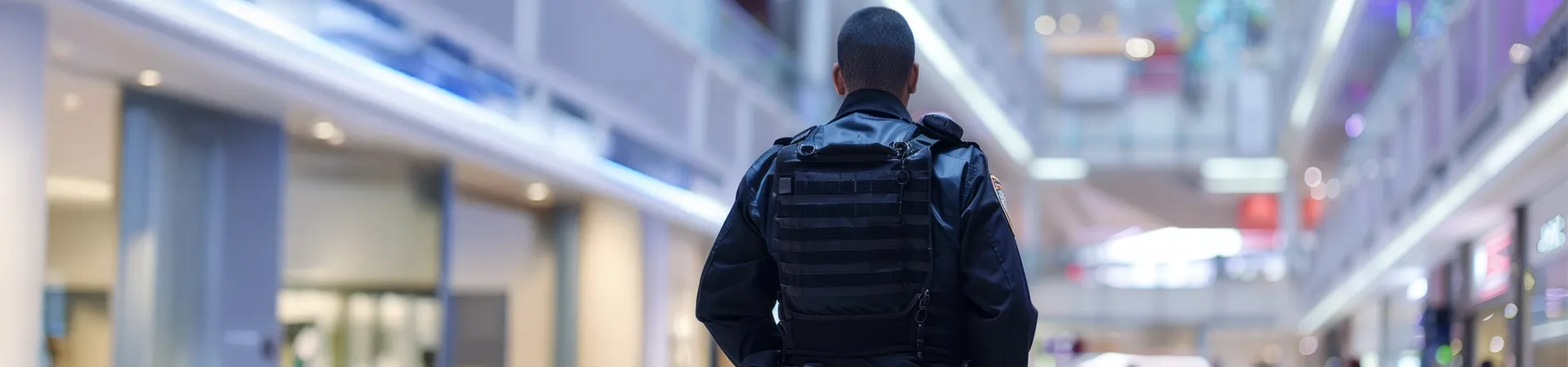 Retail Security Services Banner