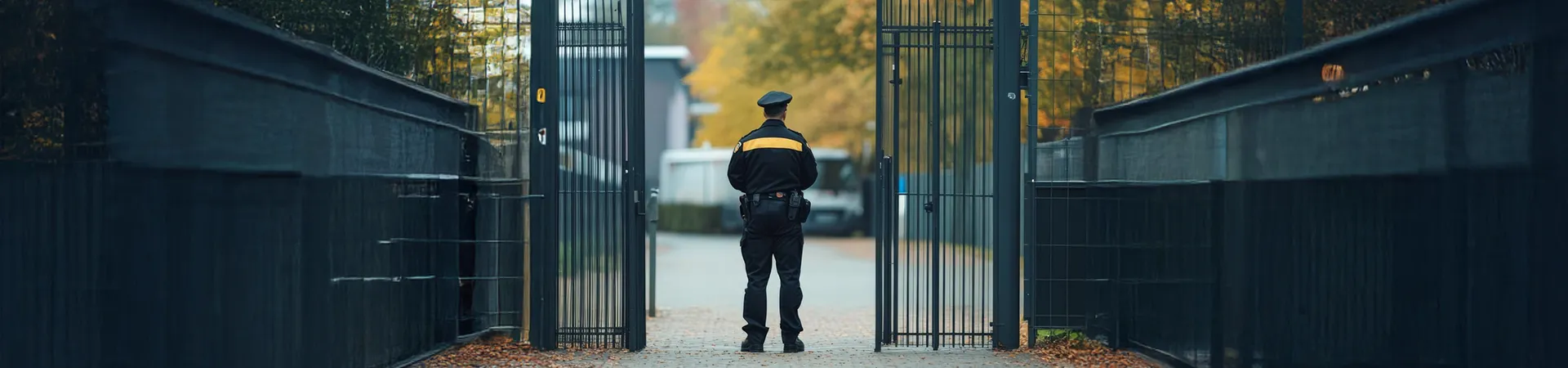 Educational Institution Security Banner