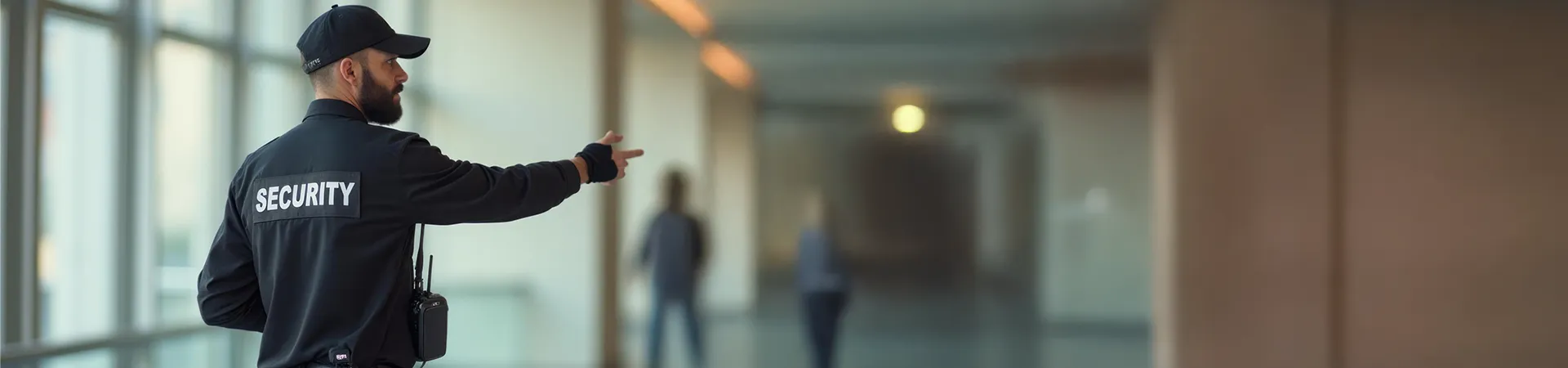 Fire Watch Security Banner