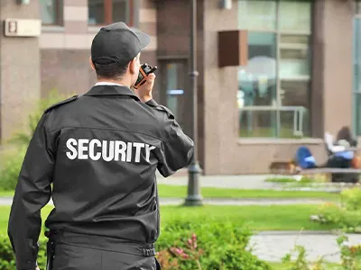 Hotel Security Guard Services