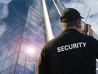 Industrial Facilities Security