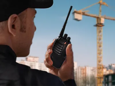 Construction Site Security