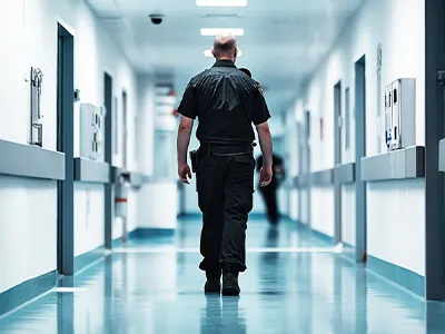 Healthcare Facility Security