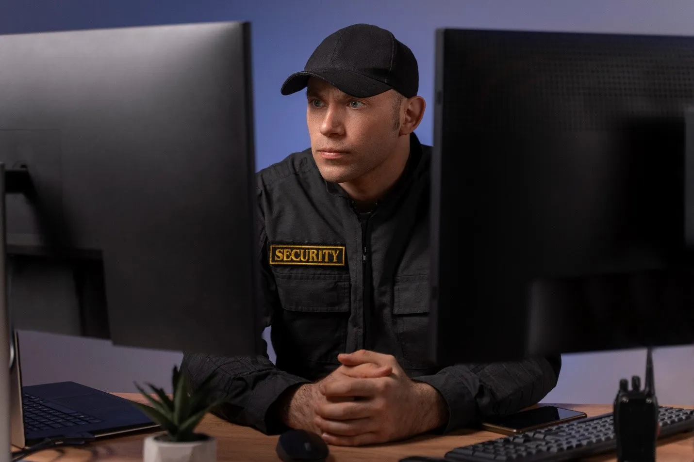 When Should You Rely on a Professional Security Guard?