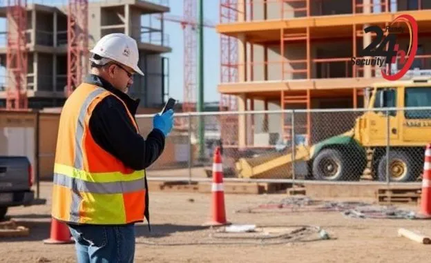 Why Site Security Construction Matters Most at the Beginning and End of a Project