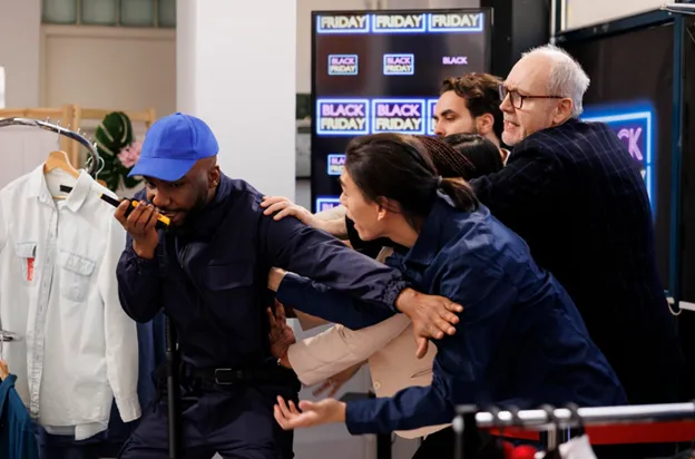 Role of Event Security Firms in Large Events