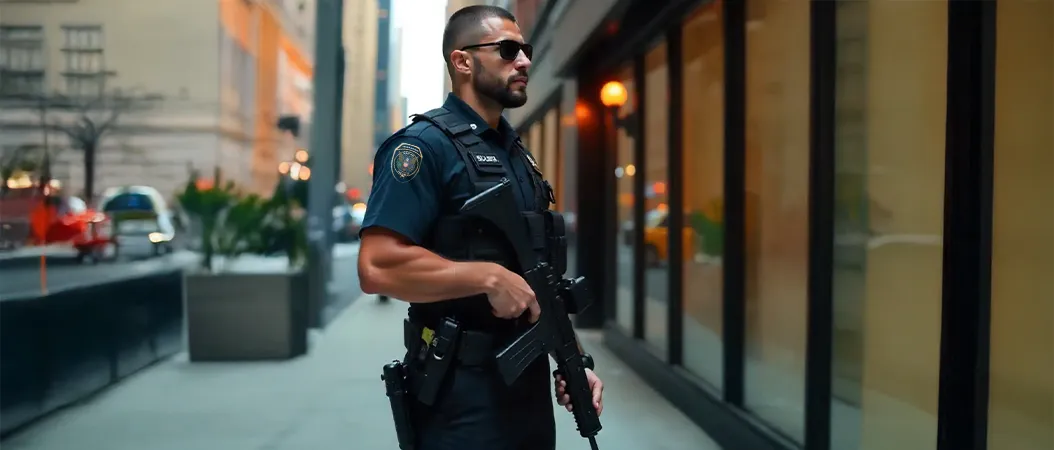 Armed Security Firms in Los Angeles: Do You Really Need Them?