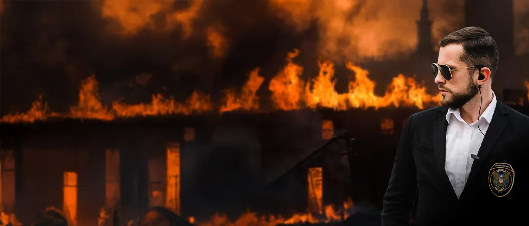 When Systems Fail: Why Ready 24h Security’s Fire Watch Security Becomes Crucial