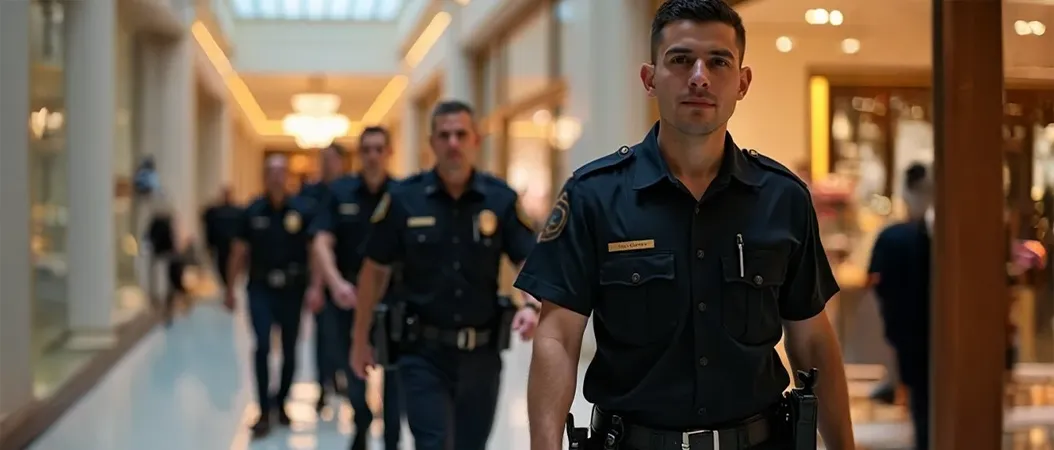 Why hiring a guard service in Los Angeles could be the best thing you do for your business