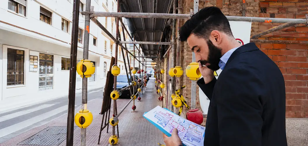 How Access Control Improves Construction Site Security