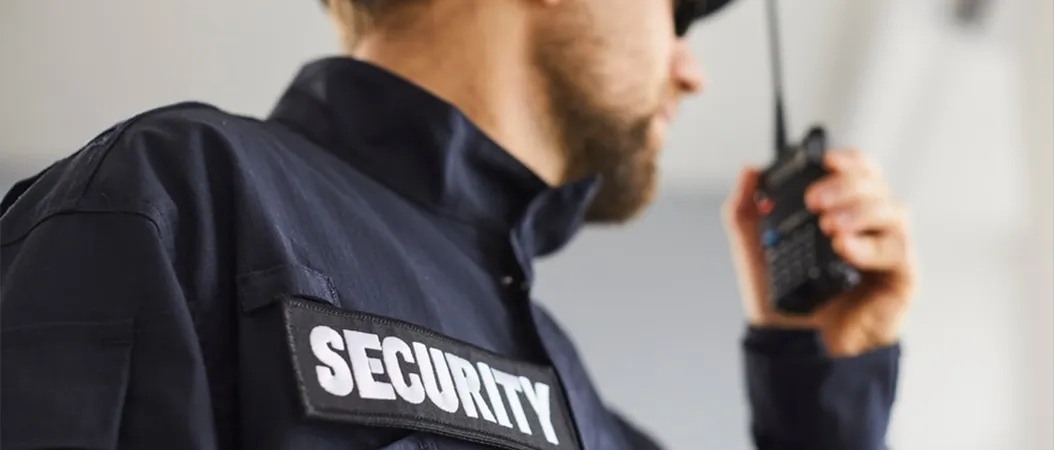 How Security Guard Company Builds Trust Among Residents