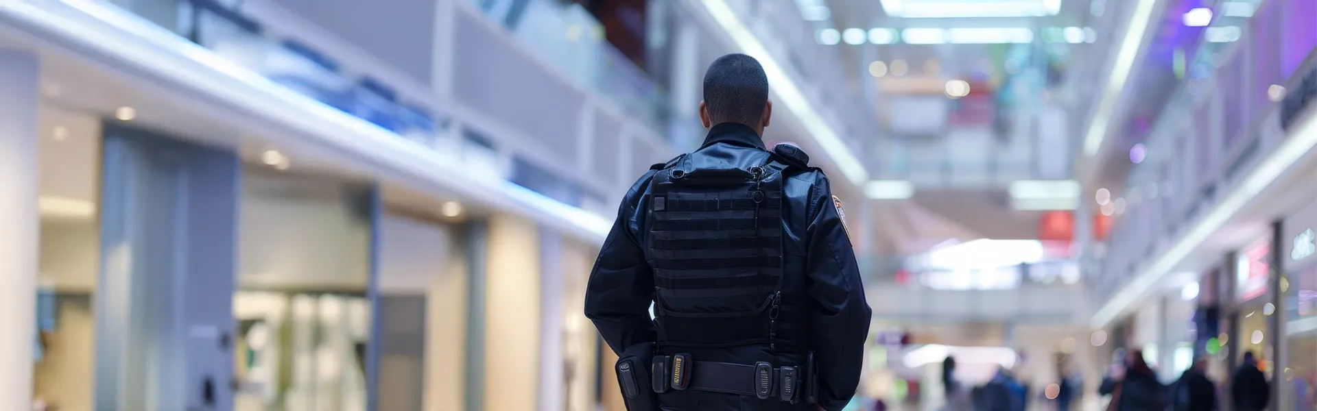 Retail Security Services Banner