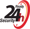 READY 24h Security Logo